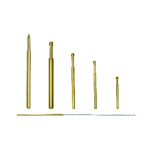 探针/针套 标准型 最小安装中心距0.65mm