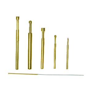 探针/针套 标准型 最小安装中心距0.8mm